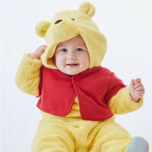Winnie the Pooh Costume